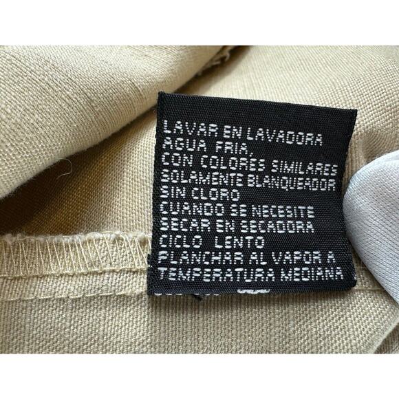 ERIKA Utility Jacket, Khaki, Sz: M, 70-00 - Picture 8 of 12